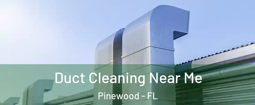  Duct Cleaning Near Me Pinewood - FL