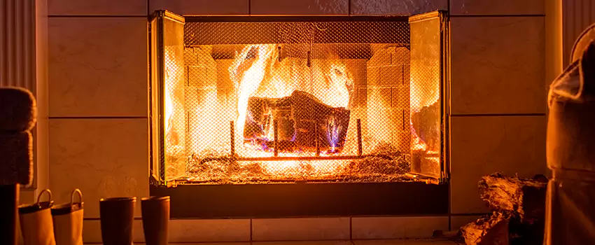 Astria Vent Free Gas Fireplaces Installation in Pinewood, FL