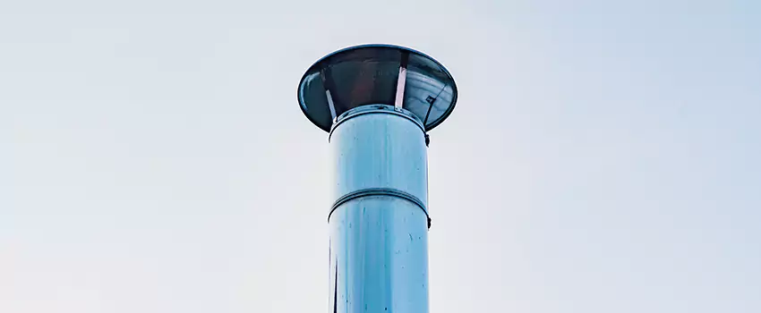 Wind-Resistant Chimney Caps Installation and Repair Services in Pinewood, Florida