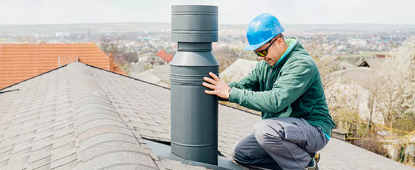 Chimney Chase Inspection Near Me in Pinewood, Florida