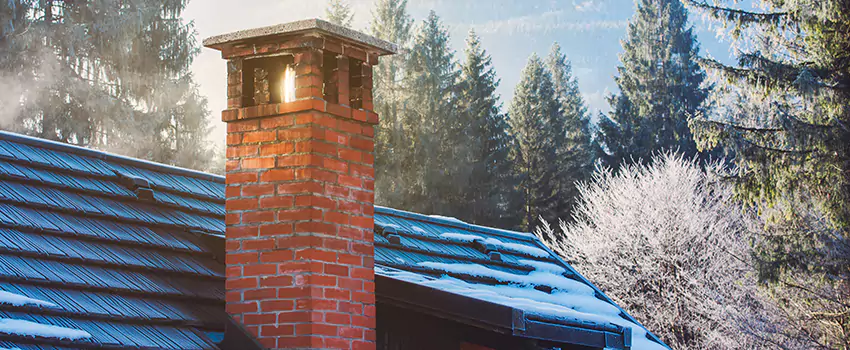 Chimney Crown Replacement in Pinewood, Florida