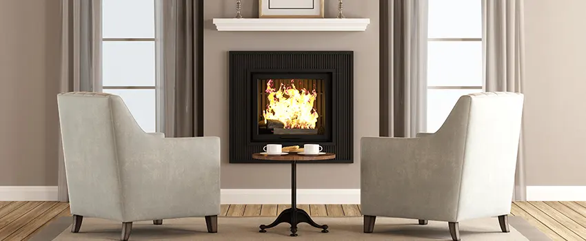 Custom Architectural Fireplace Restoration in Pinewood, FL