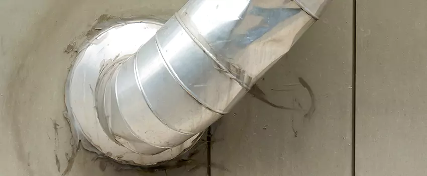 Broken Dryer Vent Replacement in Pinewood, FL