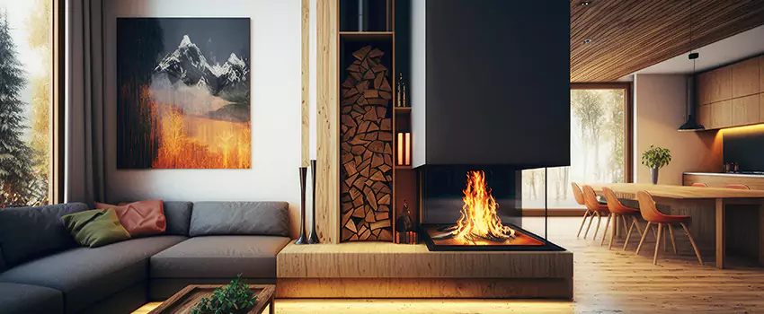 Fixing Electric Fireplace Problem in Pinewood, Florida