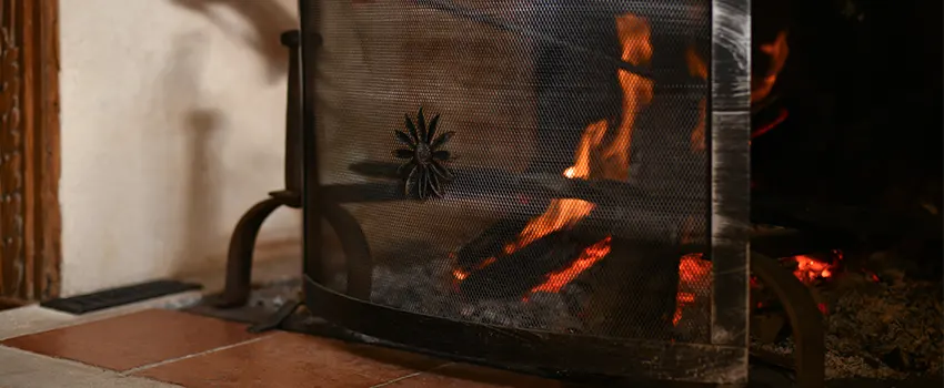 Electric Metal Fireplace installation Services in Pinewood, FL