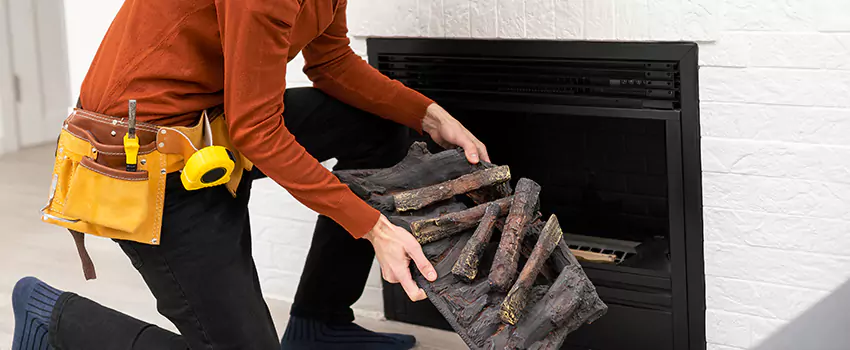 Fireplace Interior Sweeping in Pinewood, FL