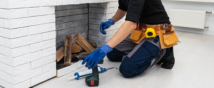 Fireplace Throat Lintel Repair Services in Pinewood, FL