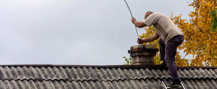 Chimney Flue Cleaning in Pinewood, FL