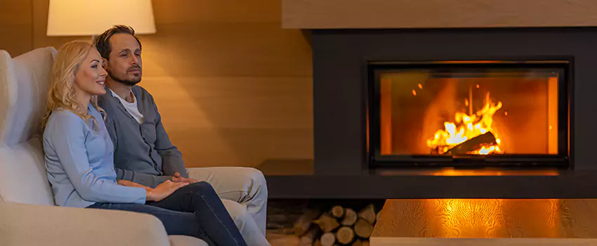 Ravelli Group Convection Fireplaces Installation in Pinewood, Florida