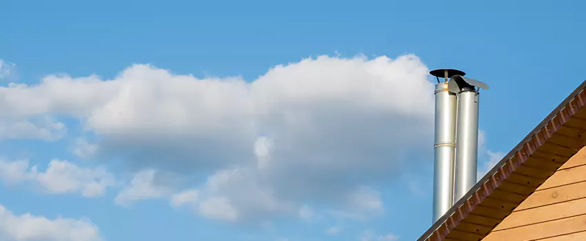 Chimney Cap Bird Guard Repair in Pinewood, Florida