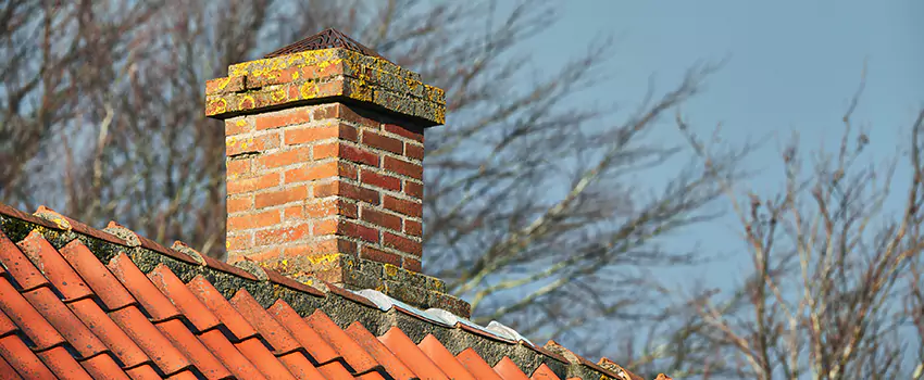 Chimney Flue Cap Installation in Pinewood, FL