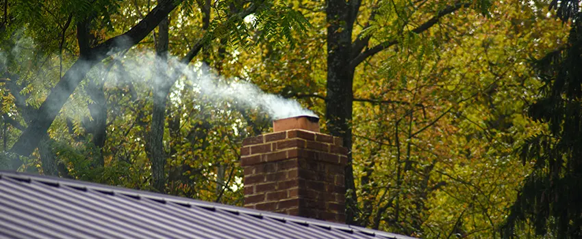 Gas Chimney Odor Removal in Pinewood, Florida