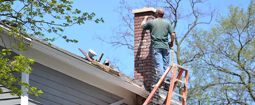himney Crown Repair in Pinewood, Florida