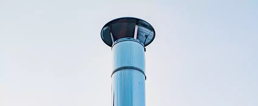 Chimney Spark Arrestor Mesh Installation in Pinewood, Florida