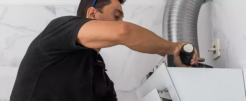 Dryer Vent Blockage Cleaning in Pinewood, FL