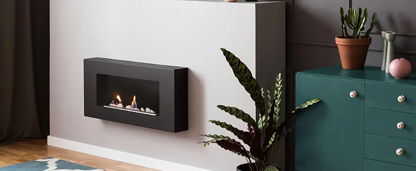 Electric Fireplace Glowing Embers Installation Services in Pinewood, FL