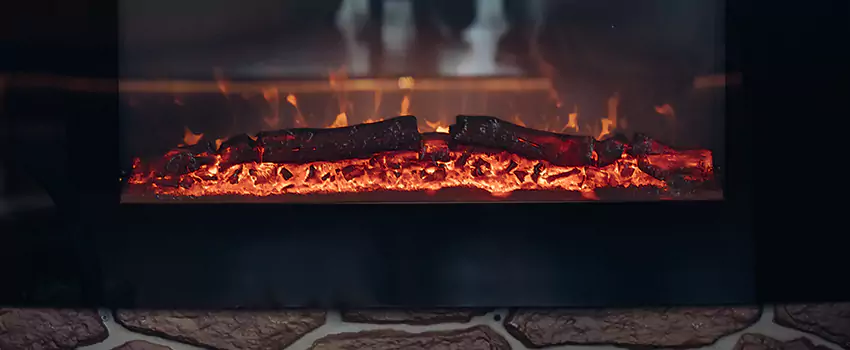 Cost of Electric Fireplace Repair Service in Pinewood, Florida