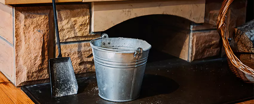 Clean The Fireplace Mantle And Hearth in Pinewood, Florida