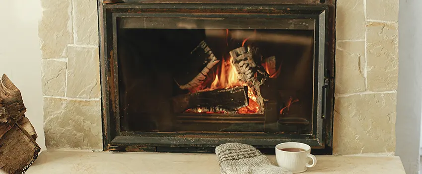 Fireplace Door Handle Replacements Services in Pinewood, Florida