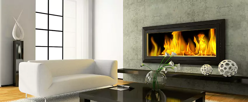 Fireplace Hearth Ideas in Pinewood, Florida
