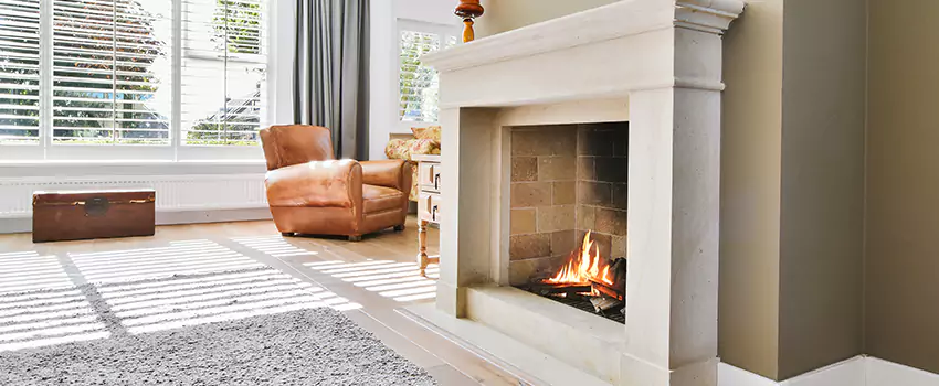 Vintage Fireplace Refacing in Pinewood, Florida