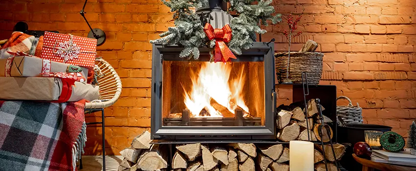 Steel Fireplace Grate Repair And Replacement Services in Pinewood, Florida