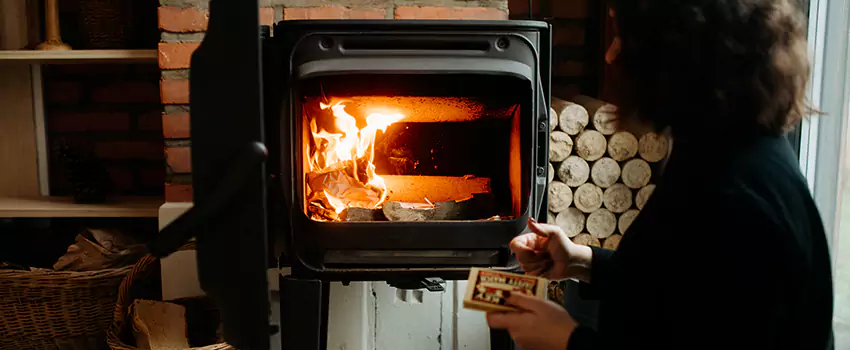 Hearthstone Wood Stoves Fireplace Repair in Pinewood, Florida