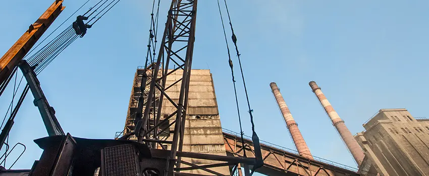 Industrial Chimneys Foundation Repair Services in Pinewood, FL