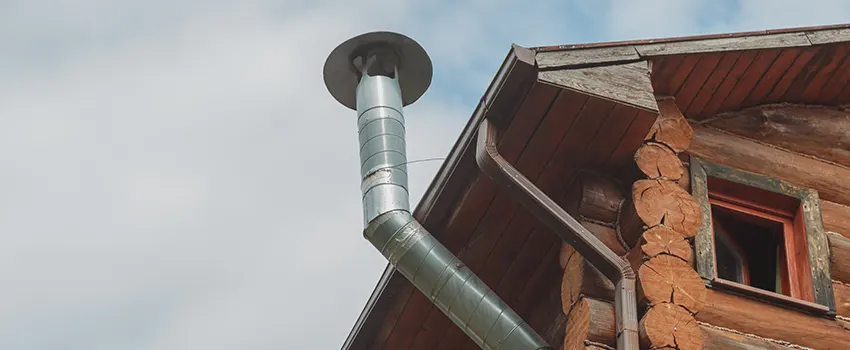 Cracks Repair for Leaking Chimney in Pinewood, Florida