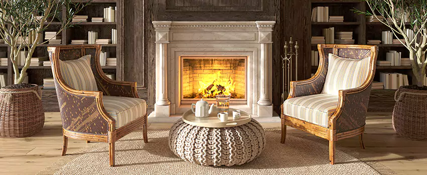 Mendota Hearth Fireplace Heat Management Inspection in Pinewood, FL