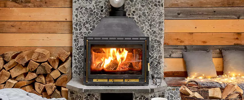 Outdoor Morso Fireplace Broken Screen Replacement in Pinewood, FL