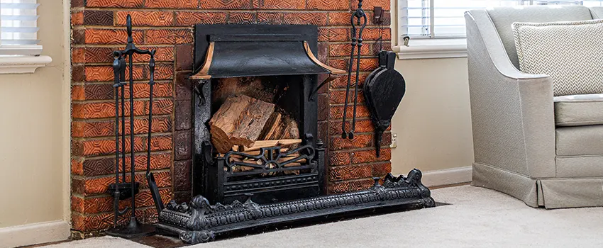 Custom Old Fireplace Redesign Services in Pinewood, Florida