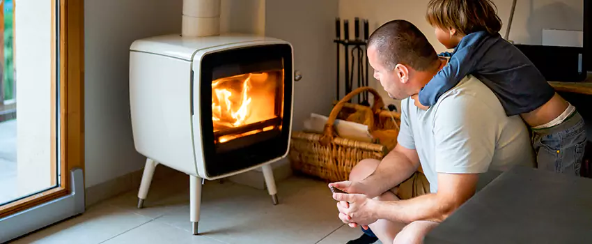 Pacific Energy Zero-Clearance Fireplace Replacement in Pinewood, FL