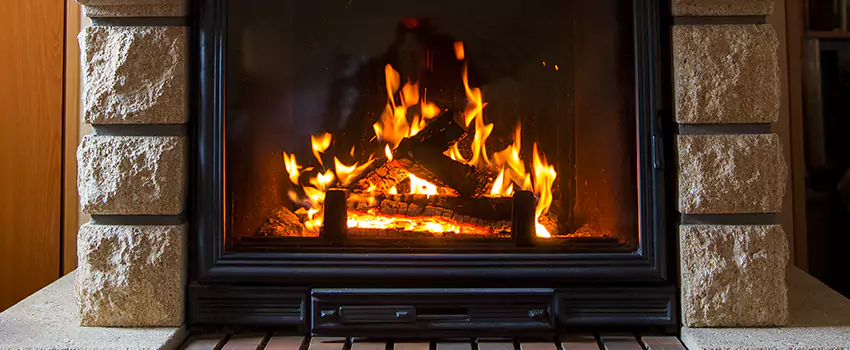 Cost of Wood Fireplace Installation in Pinewood, FL
