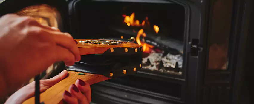 Wood Stove Grates Repair in Pinewood, Florida